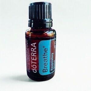 doTERRA Breathe 15 ml Respiratory Blend Essential Oil – New/Unopened Expiry 24